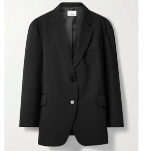 The Frankie Shop Black Blazer